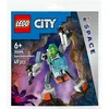 Image de City 30694 Le robot scientifique de l'espace - Neuf