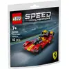 Image de Speed Champions Ferrari 499P Supersport Car Polybag
