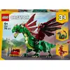 Image de LEGO 3 Creator -en-1 Le Dragon Médiéval 1161 - Neuf