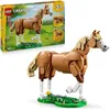 Image de Creator 3-en-1 31166 Le Beau Cheval - Jeu de Construction des 9 ans - Neuf