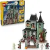 Image de LEGO Creator 3-en-1 31167 Le Manoir Hanté - Jeu de Construction enfant des 9 ans - Neuf