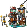 Image de LEGO Ninjago 71837 NINJAGO® Ateliers de la ville