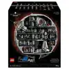 Image de Set de construction LEGO Star Wars Death Star UCS 75419 9023 pièces 40 minifigurines Gris et gris foncé - Neuf