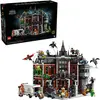 Image de LEGO BATMAN 76300 L'asile d'Arkham