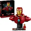 Image de Buste LEGO Marvel Iron Man MK4 76327