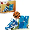 Image de LEGO® 43008 Nike Dunk x LEGO® Set