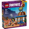 Image de Lego Fortnite - Restaurant Durrr Burger 77076