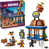 Image de Fortnite 77076 Le Restaurant Durrr Burger - Jeu de Construction pour Garçon 10 ans - Neuf