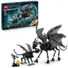 Image de LEGO HARRY POTTER 76458 La famille Thestral