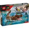 Image de Lego LGO JUR Mosasaure : La mission du bateau FWN