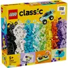 Image de LEGO Classic Jeu de construction créatif avec briques colorées et jouets