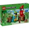 Image de Minecraft 21282 Les maisons de perroquet