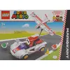 Image de LEGO Super Mario Mario Kart    Shy Guy et P-Wing, kit de construction, à partir de 7 ans, plastique, 249 pièces, 352 g