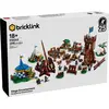 Image de Camp de siège - Bricklink LEGO 910045