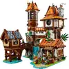 Image de Riverfront Scholars - Bricklink LEGO 910048