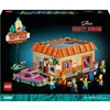 Image de LEGO Icons 10352 The Simpsons: Krusty Burger - Neuf