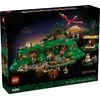 Image de LEGO Icons - Der Herr der Ringe Das Auenland 18+ 10354