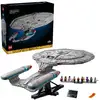Image de LEGO ICONS 10356 Star Trek: U.S.S. Enterprise NCC-1701-D - Neuf