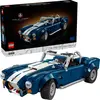Image de LEGO ICONS 10357 Shelby Cobra 427 S/C