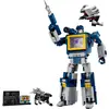 Image de LEGO ICONS 10358 Transformers : Soundwave