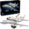 Image de LEGO ICONS 10360 Shuttle Carrier Aircraft