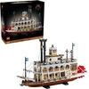 Image de Lego LEGO Ideas 21356 Jokihöyrylaiva
