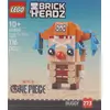 Image de LEGO® BrickHeadz 40800 Buggy der Clown Figur
