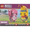 Image de LEGO® Fortnite 40760 Chouchou d'aventure et agent câlin