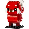 Image de BrickHeadz Roter Panda Mei