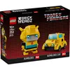 Image de BrickHeadz Bumblebee Mech & Véhicule