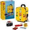 Image de LEGO 40817 Gelber Reisekoffer