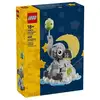Image de LEGO Icons 40814 Bébé éléphant dans le ciel Astronaute 402 pièces Bleu - Neuf