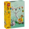 Image de LEGO Lapin et chasse aux ufs de Pâques 40808