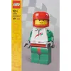 Image de LEGO® 40819 Grande mini-figurine de pilote de course