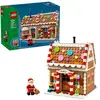Image de LEGO Iconic Maison en Pain d'Épices Festive - Neuf