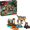 Image de LEGO JURASSIC WORLD 76975 L'évasion de la rivière du T-Rex