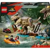 Image de Jurassic World 76975 Le T. rex et l'évasion sur la rivière - Neuf