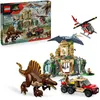Image de Jurassic World 76976 Mission Aérienne avec le Spinosaure et le Quetzalcoatlus - Jeu - Neuf