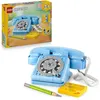 Image de Creator 3-en-1 31174 Le Téléphone Rétro - Jeu de Construction des 8 ans - Neuf