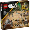 Image de LEGO Star Wars Battle Pack 327e Corps Stellaire de Clone Troopers 75431