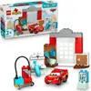 Image de LEGO® DUPLO® Disney 10456 McQueen et une visite au garage du Dr Hudson
