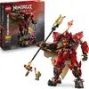 Image de LEGO NINJAGO 71846 Roboter Ohnivho rytYe