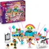 Image de LEGO® Friends 42661 Fête costumée avec licorne et fée