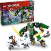 Image de LEGO® NINJAGO® 71845 Robot Jet de Lloyd