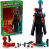 Image de LEGO® Minecraft® 21279 Tour d'Enderman