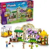Image de LEGO® Friends 42671 Un café plein de plantes et de fleurs