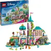 Image de LEGO® Disney 43267 Château de la princesse et animaux royaux