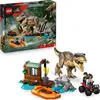 Image de LEGO Jurassic World 76975 T-Rex et le Bä r