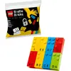 Image de LEGO Braille Bricks 30711 Jouer avec des briques en braille