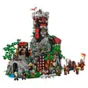 Image de La cachette des hors-la-loi dans la forêt - BrickLink LEGO 910057